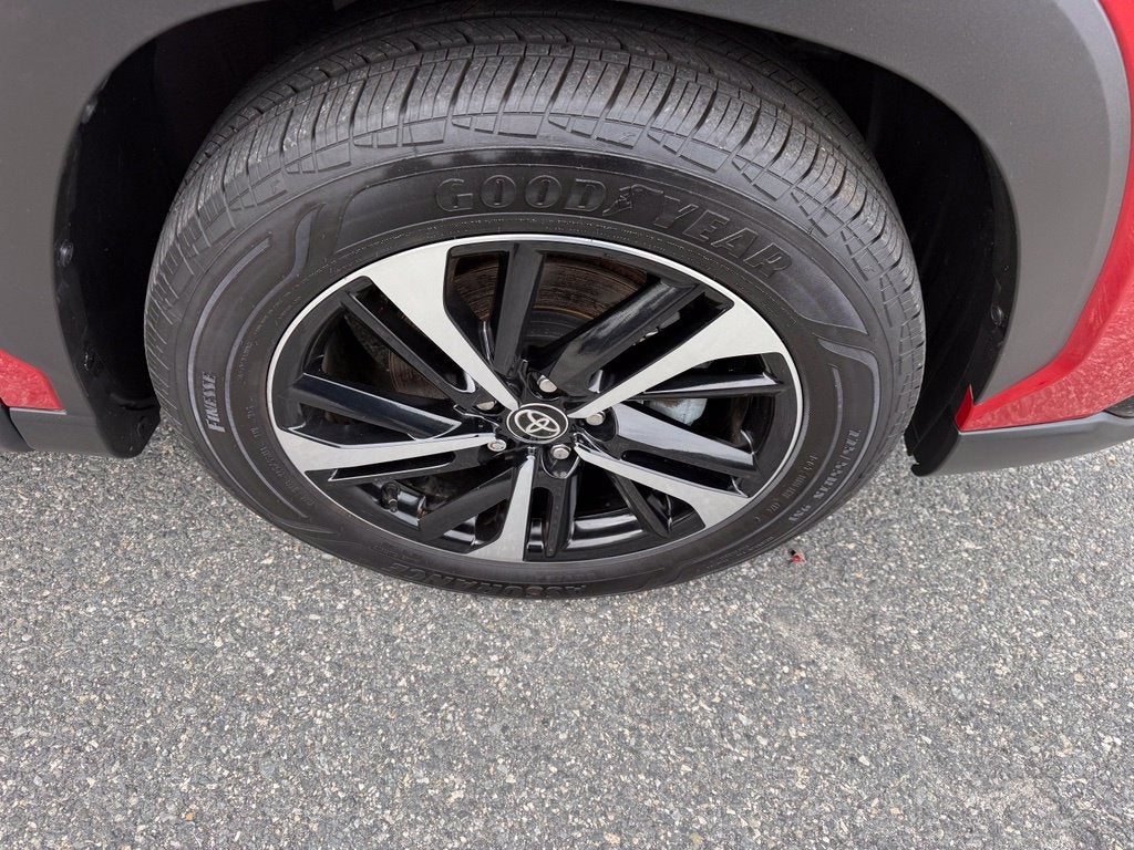 2024 Toyota Corolla Cross Hybrid XSE