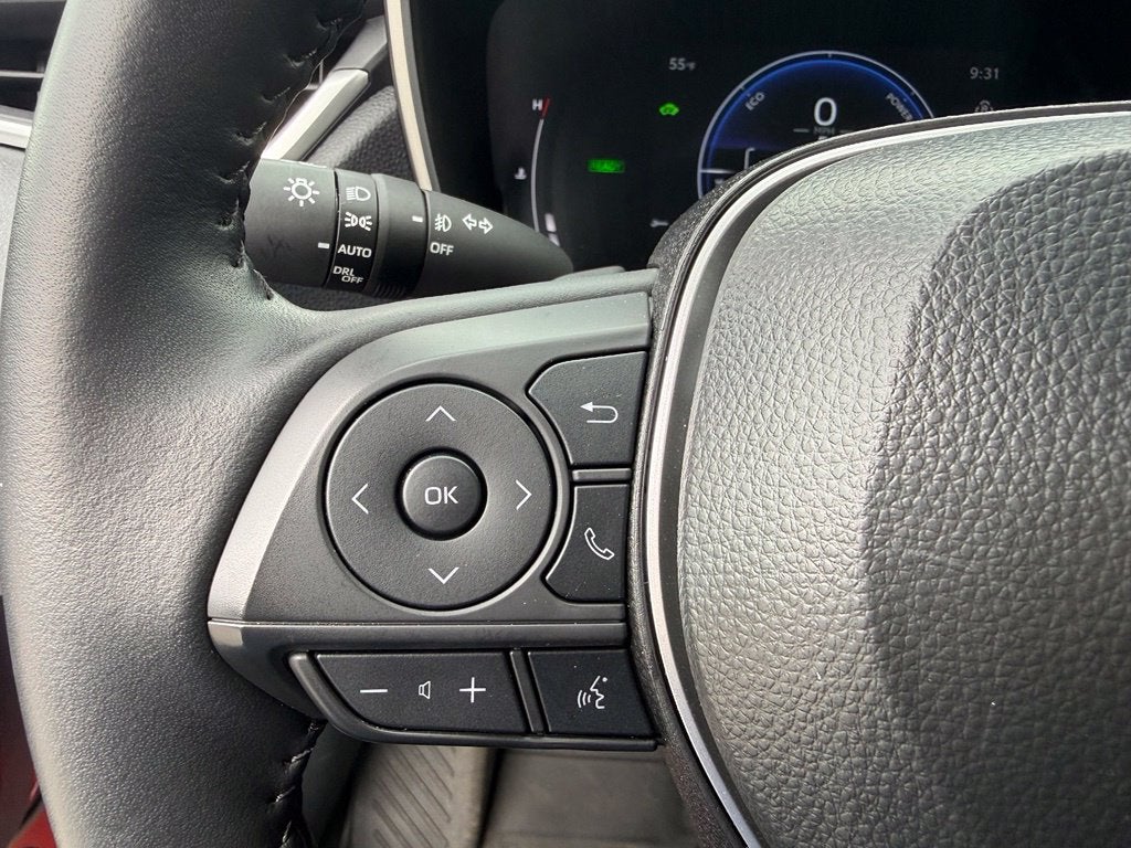 2024 Toyota Corolla Cross Hybrid XSE