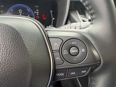 2024 Toyota Corolla Cross Hybrid XSE