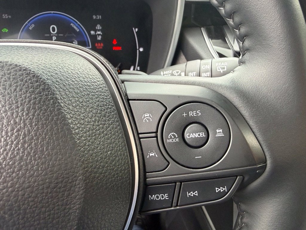 2024 Toyota Corolla Cross Hybrid XSE