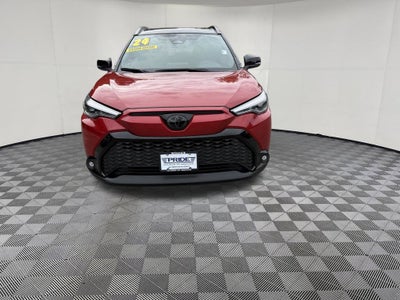 2024 Toyota Corolla Cross Hybrid XSE