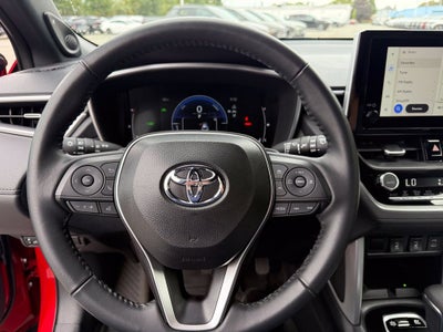 2024 Toyota Corolla Cross Hybrid XSE