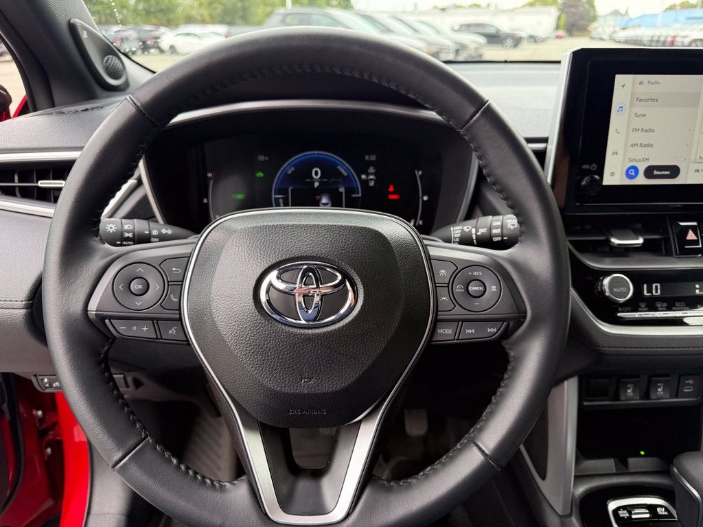 2024 Toyota Corolla Cross Hybrid XSE