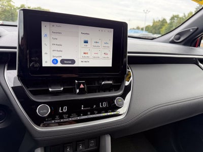 2024 Toyota Corolla Cross Hybrid XSE