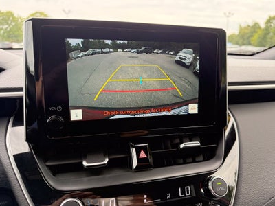 2024 Toyota Corolla Cross Hybrid XSE