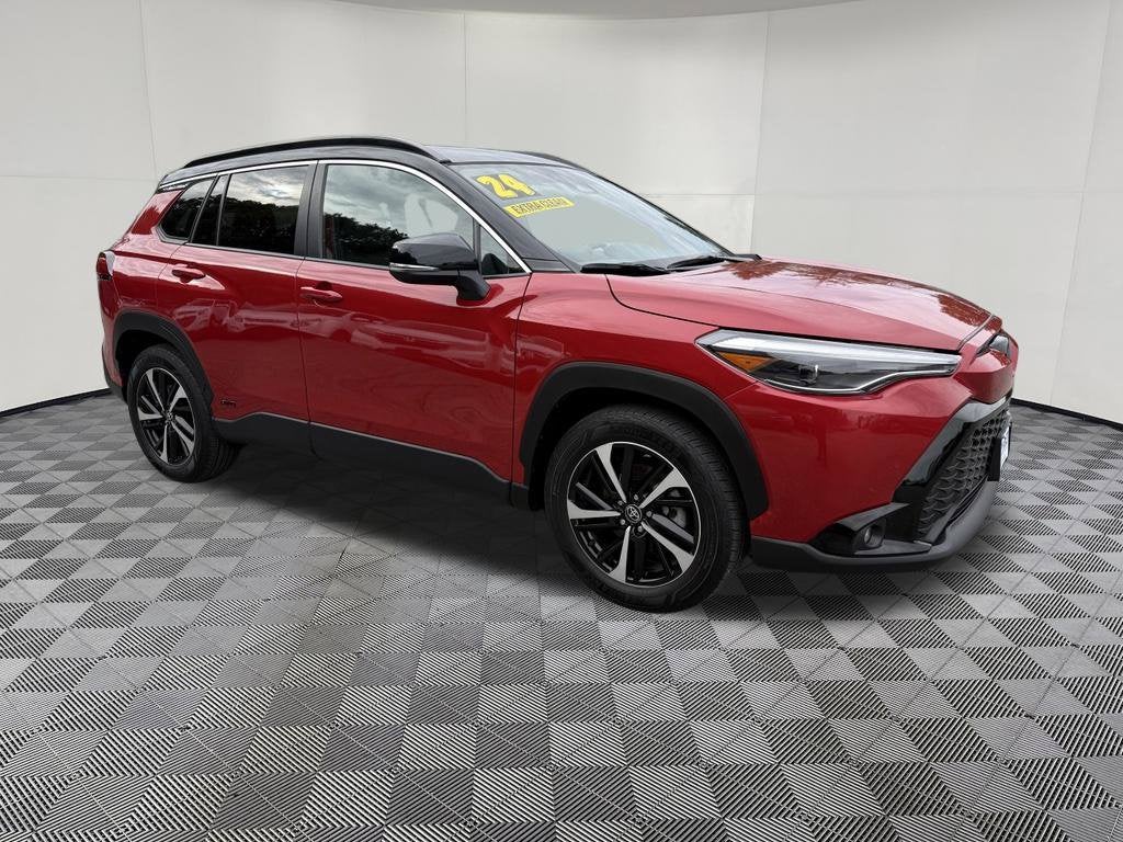 2024 Toyota Corolla Cross Hybrid XSE