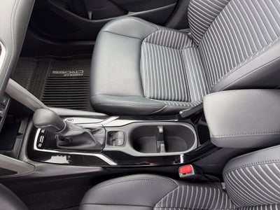 2024 Toyota Corolla Cross Hybrid XSE