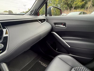 2024 Toyota Corolla Cross Hybrid XSE