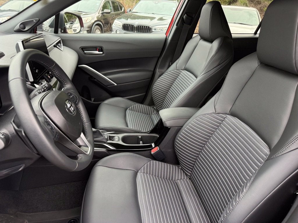 2024 Toyota Corolla Cross Hybrid XSE