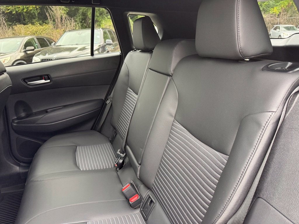 2024 Toyota Corolla Cross Hybrid XSE