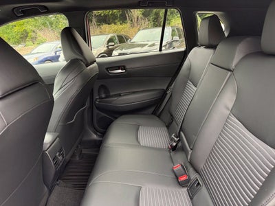 2024 Toyota Corolla Cross Hybrid XSE