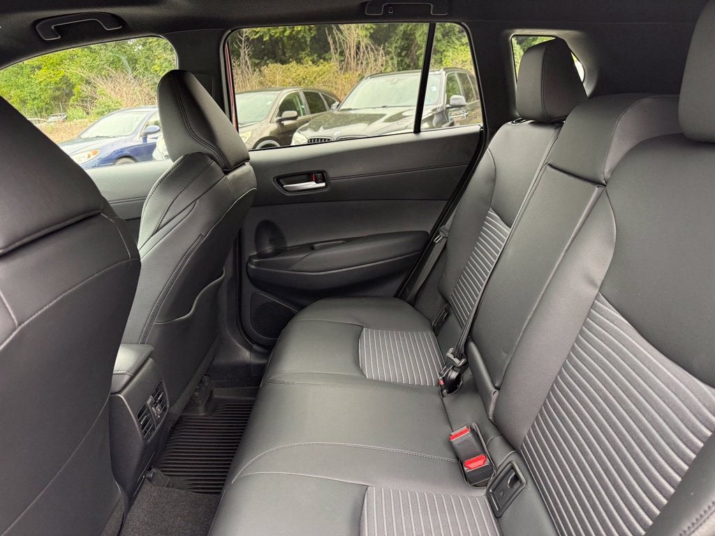 2024 Toyota Corolla Cross Hybrid XSE