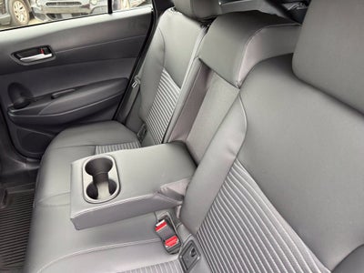 2024 Toyota Corolla Cross Hybrid XSE