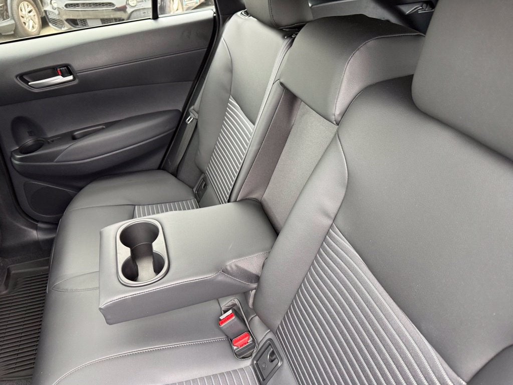 2024 Toyota Corolla Cross Hybrid XSE