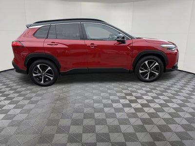 2024 Toyota Corolla Cross Hybrid XSE