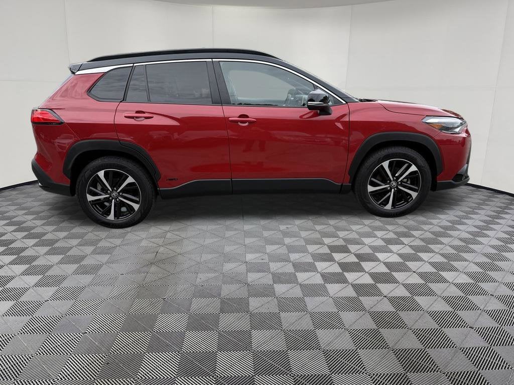 2024 Toyota Corolla Cross Hybrid XSE