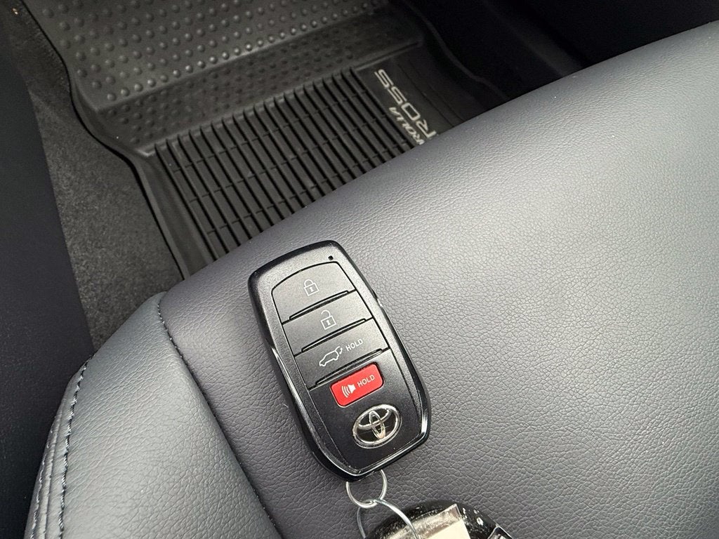 2024 Toyota Corolla Cross Hybrid XSE