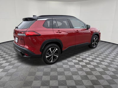 2024 Toyota Corolla Cross Hybrid XSE