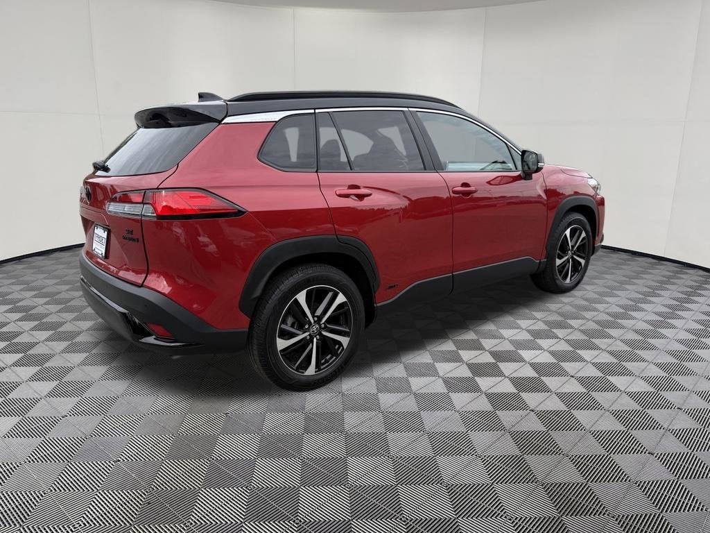 2024 Toyota Corolla Cross Hybrid XSE