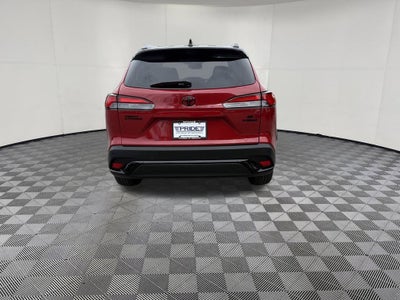 2024 Toyota Corolla Cross Hybrid XSE