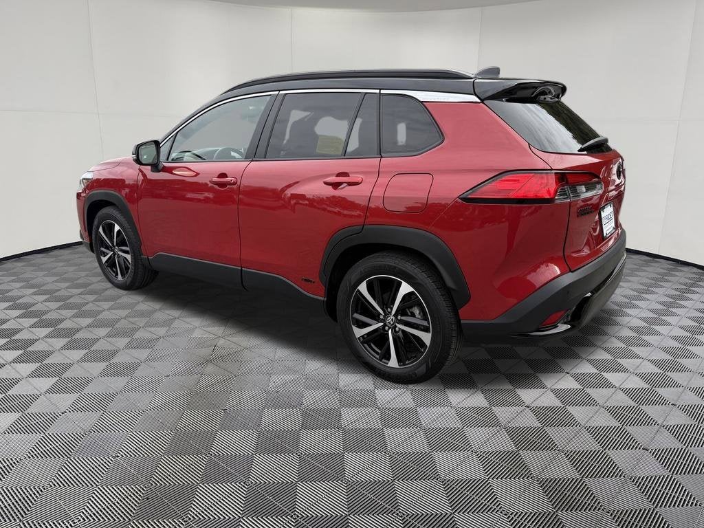 2024 Toyota Corolla Cross Hybrid XSE