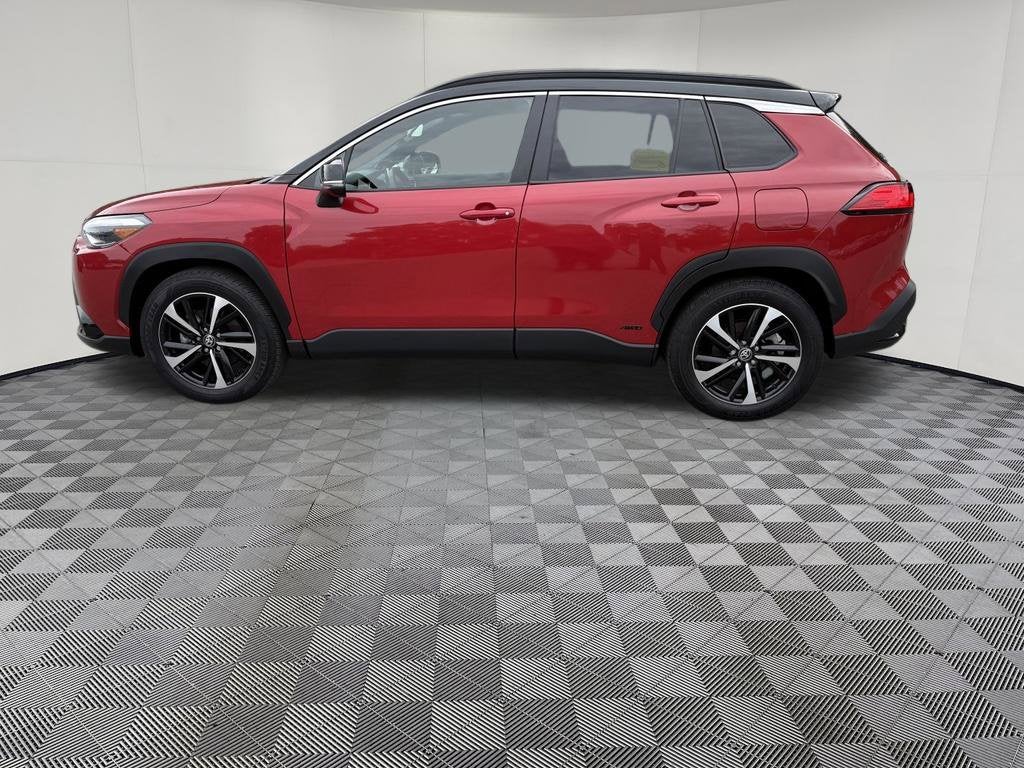 2024 Toyota Corolla Cross Hybrid XSE