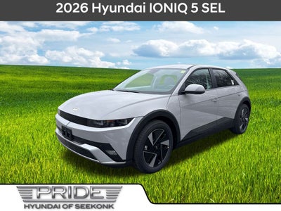 2026 Hyundai IONIQ 5 SEL