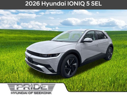 2026 Hyundai IONIQ 5 SEL