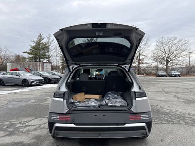 2026 Hyundai IONIQ 5 SEL