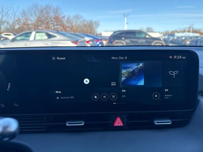 2026 Hyundai IONIQ 5 SEL