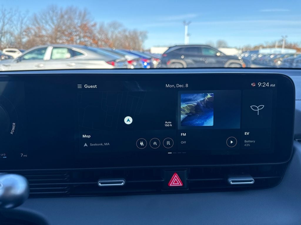 2026 Hyundai IONIQ 5 SEL