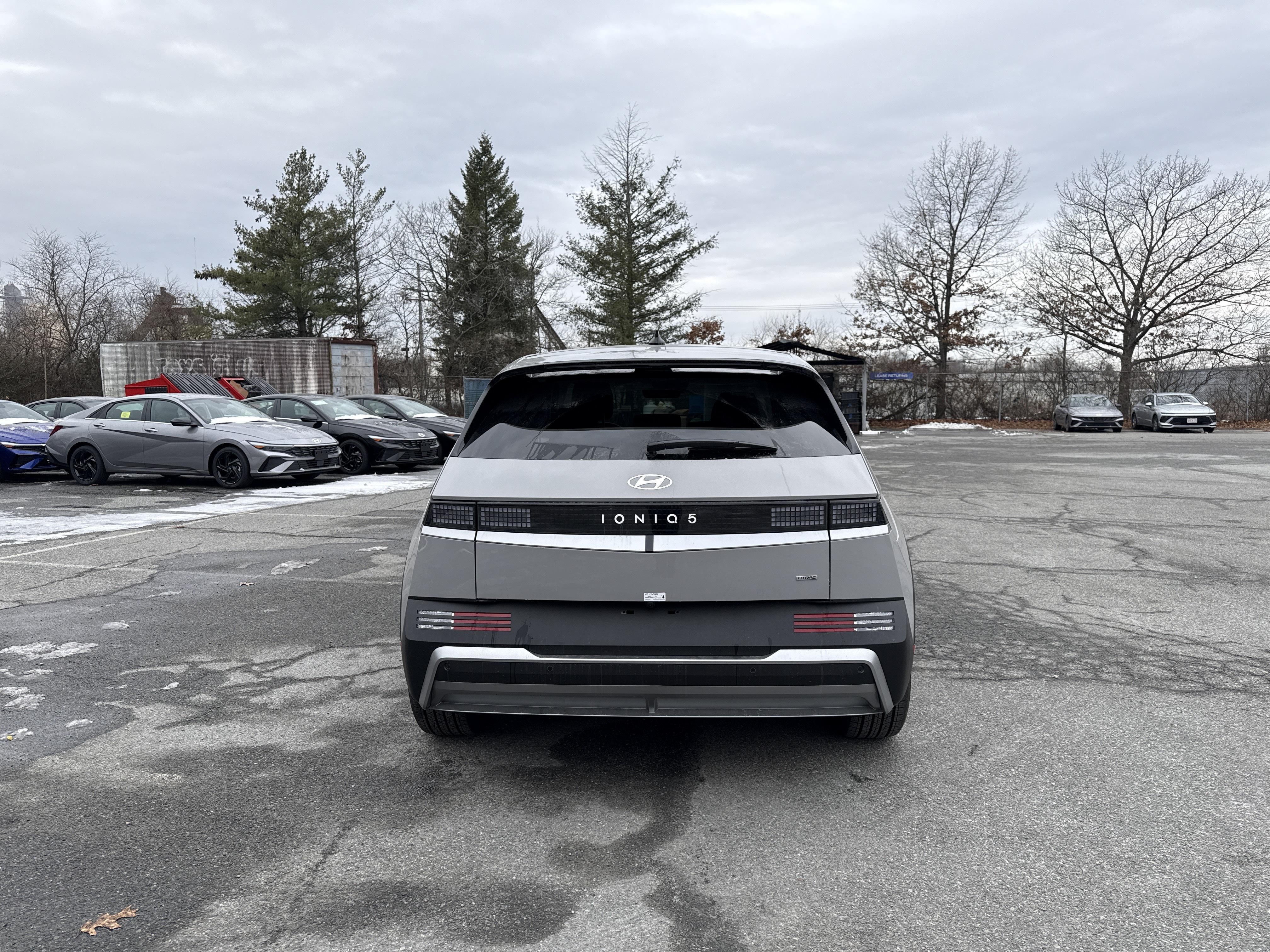 2026 Hyundai IONIQ 5 SEL