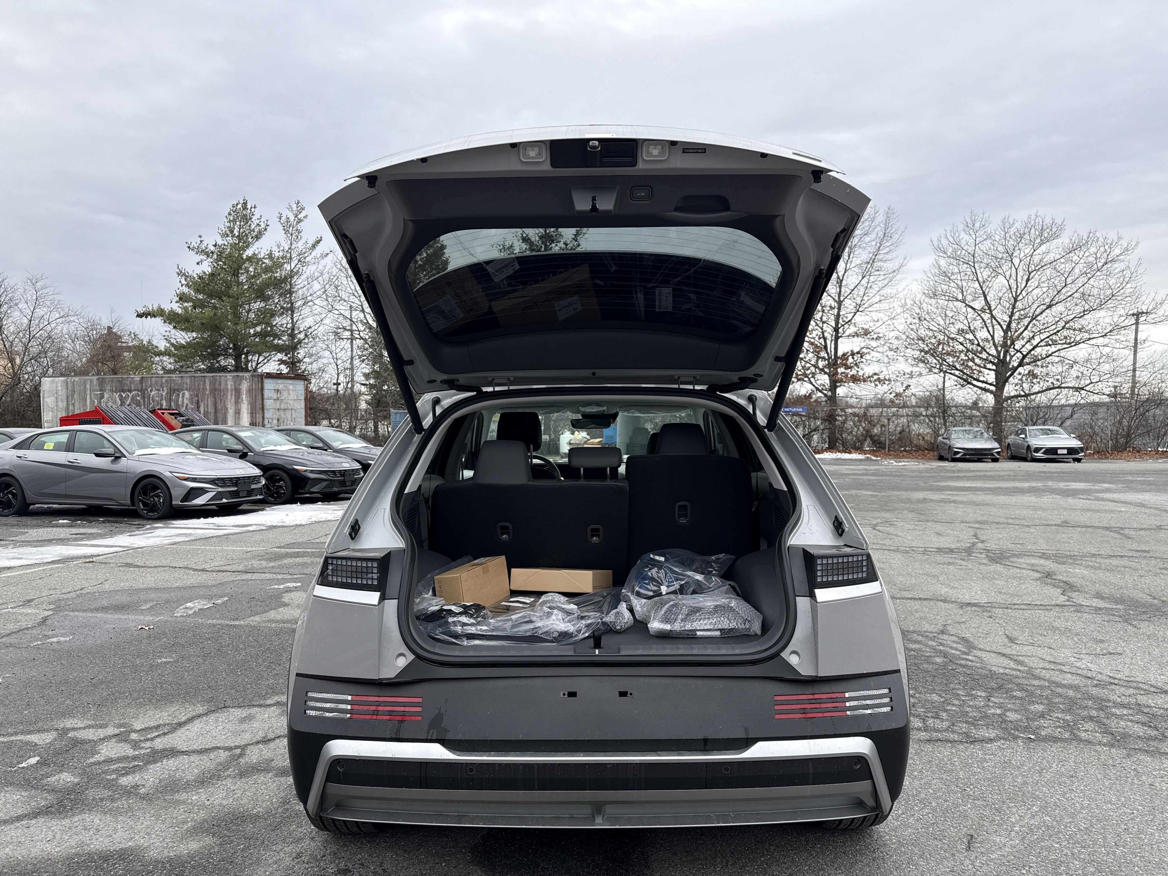 2026 Hyundai IONIQ 5 SEL