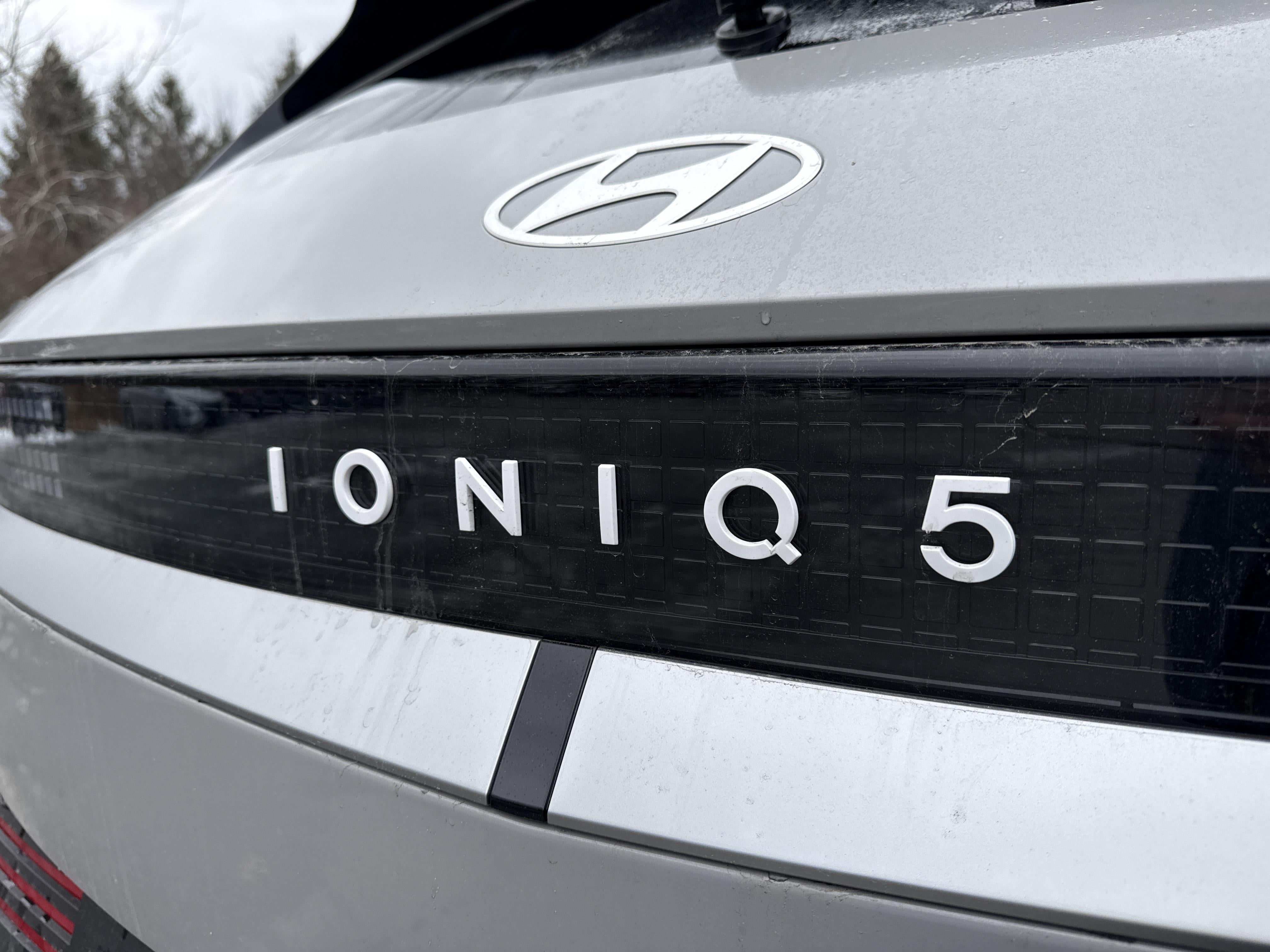 2026 Hyundai IONIQ 5 SEL