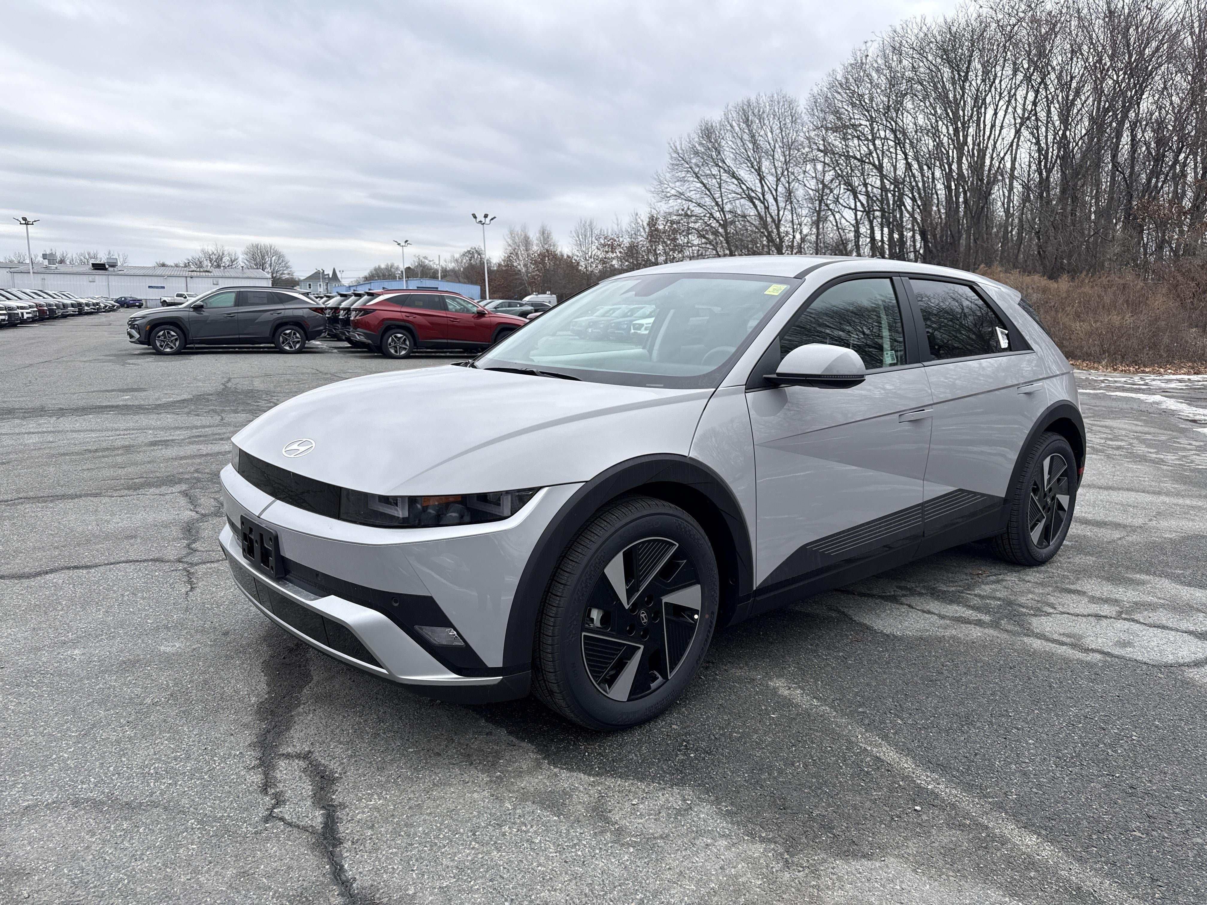 2026 Hyundai IONIQ 5 SEL