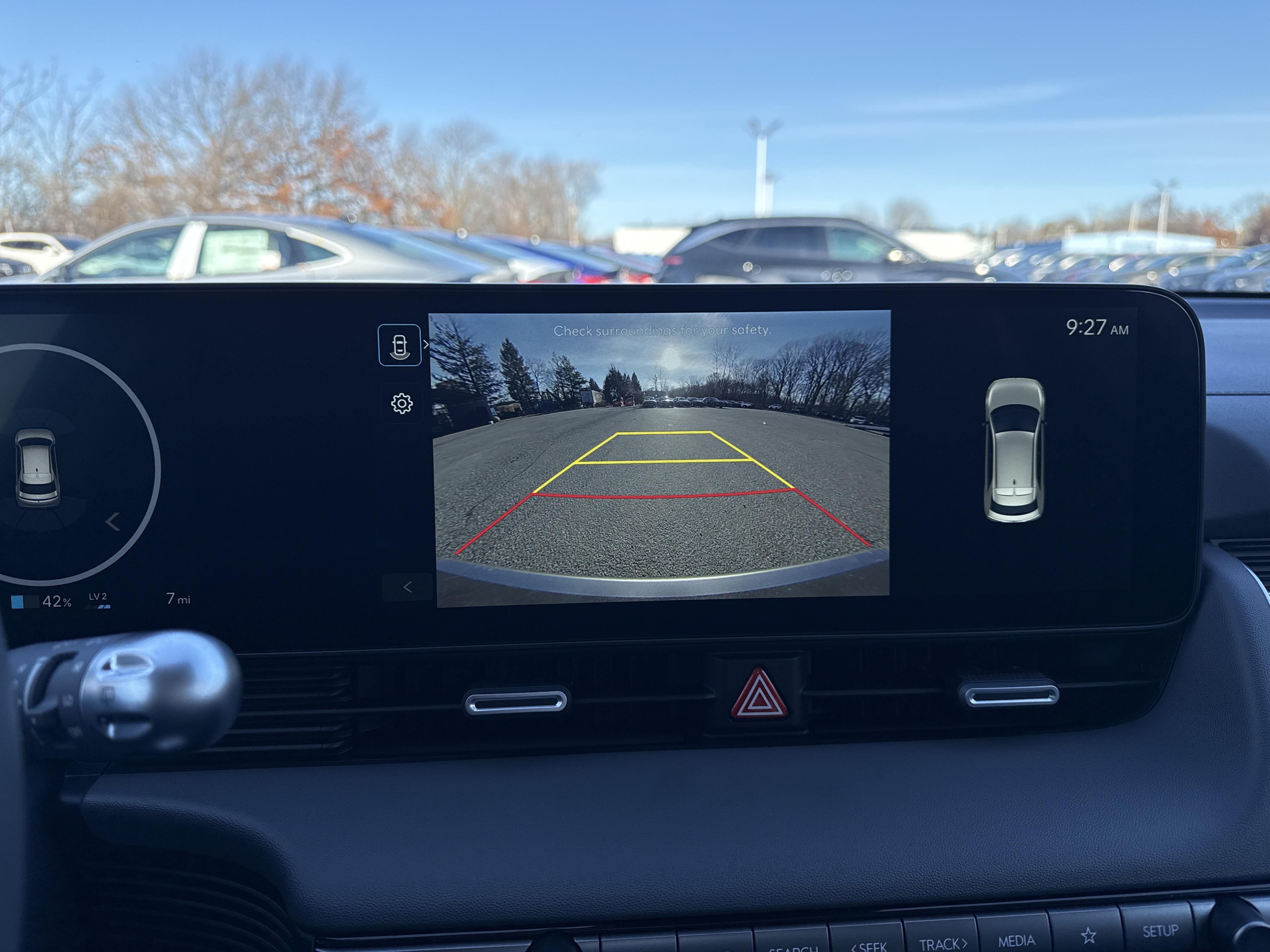 2026 Hyundai IONIQ 5 SEL