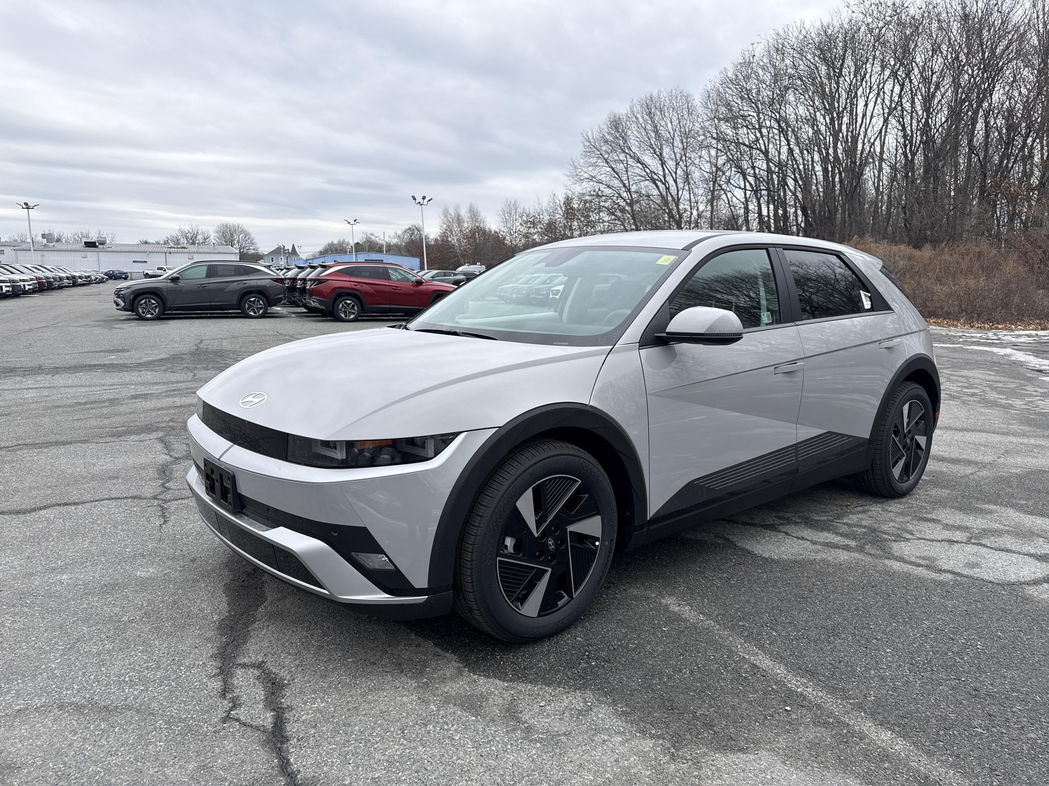 2026 Hyundai IONIQ 5 SEL