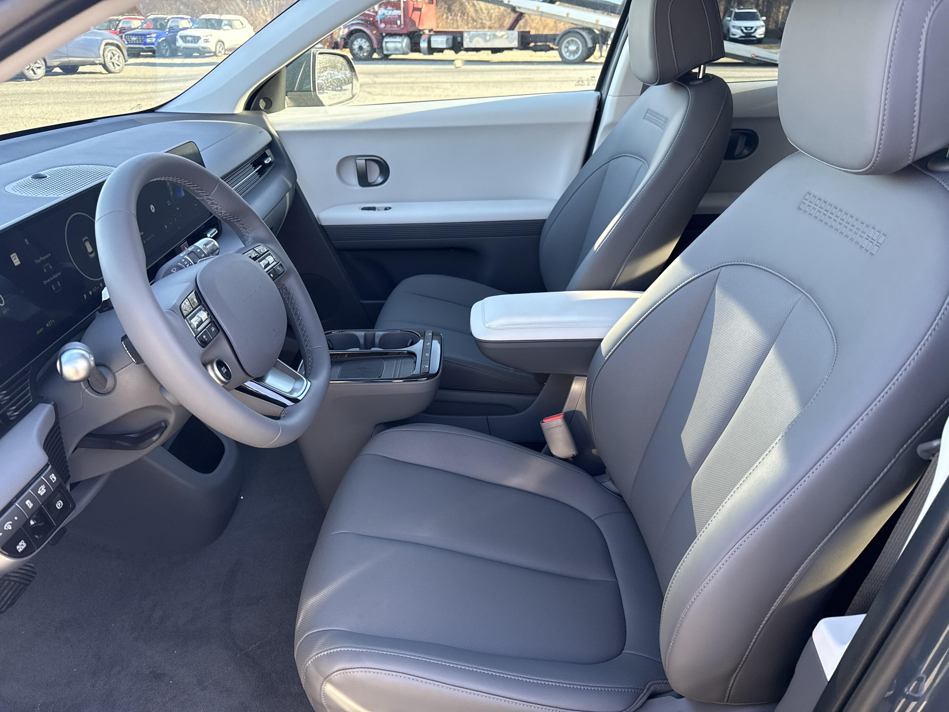 2026 Hyundai IONIQ 5 SEL