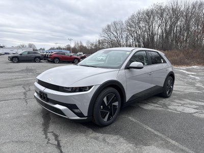 2026 Hyundai IONIQ 5 SEL