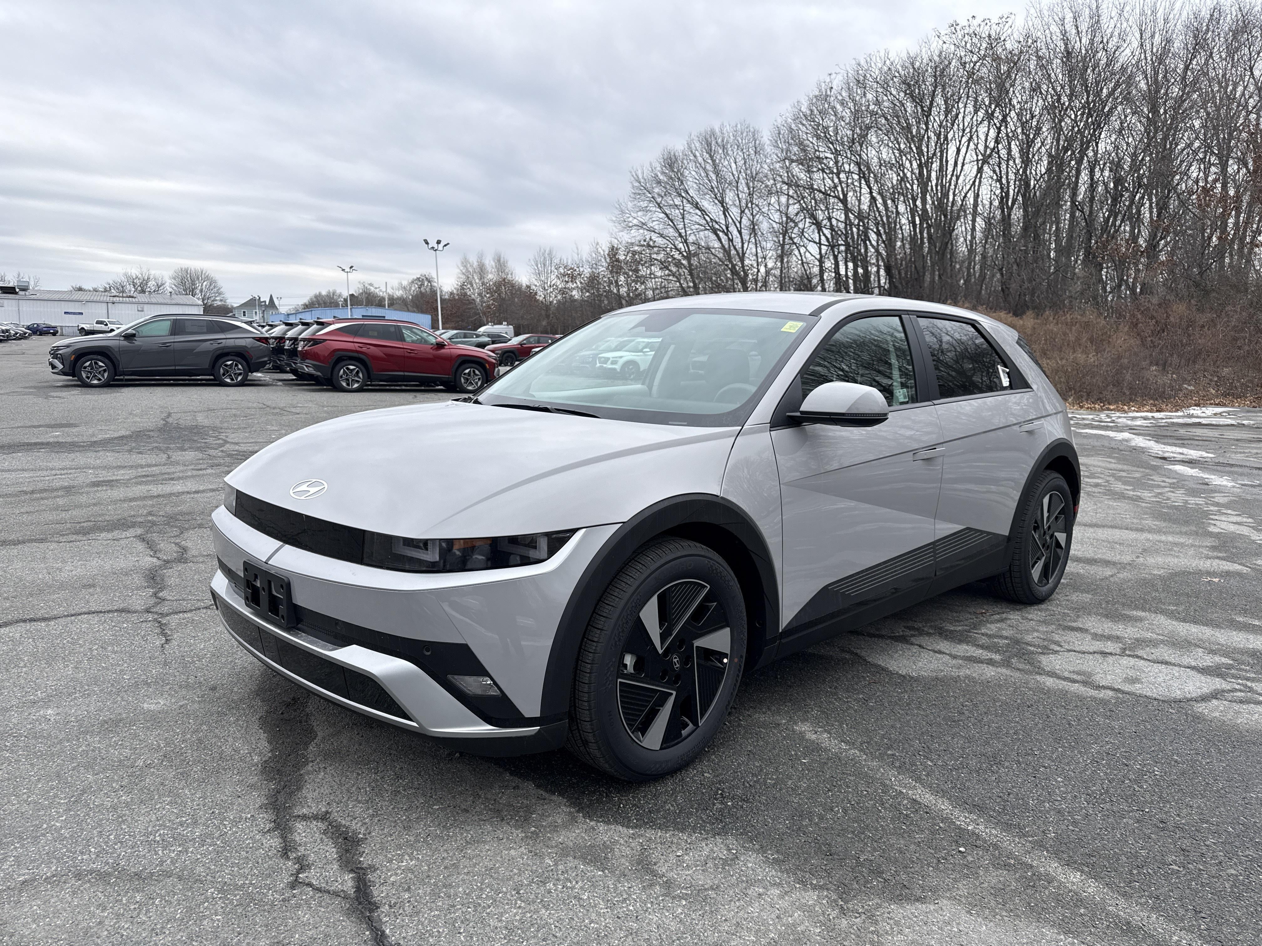 2026 Hyundai IONIQ 5 SEL