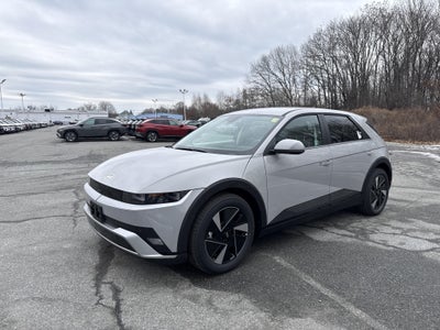 2026 Hyundai IONIQ 5 SEL