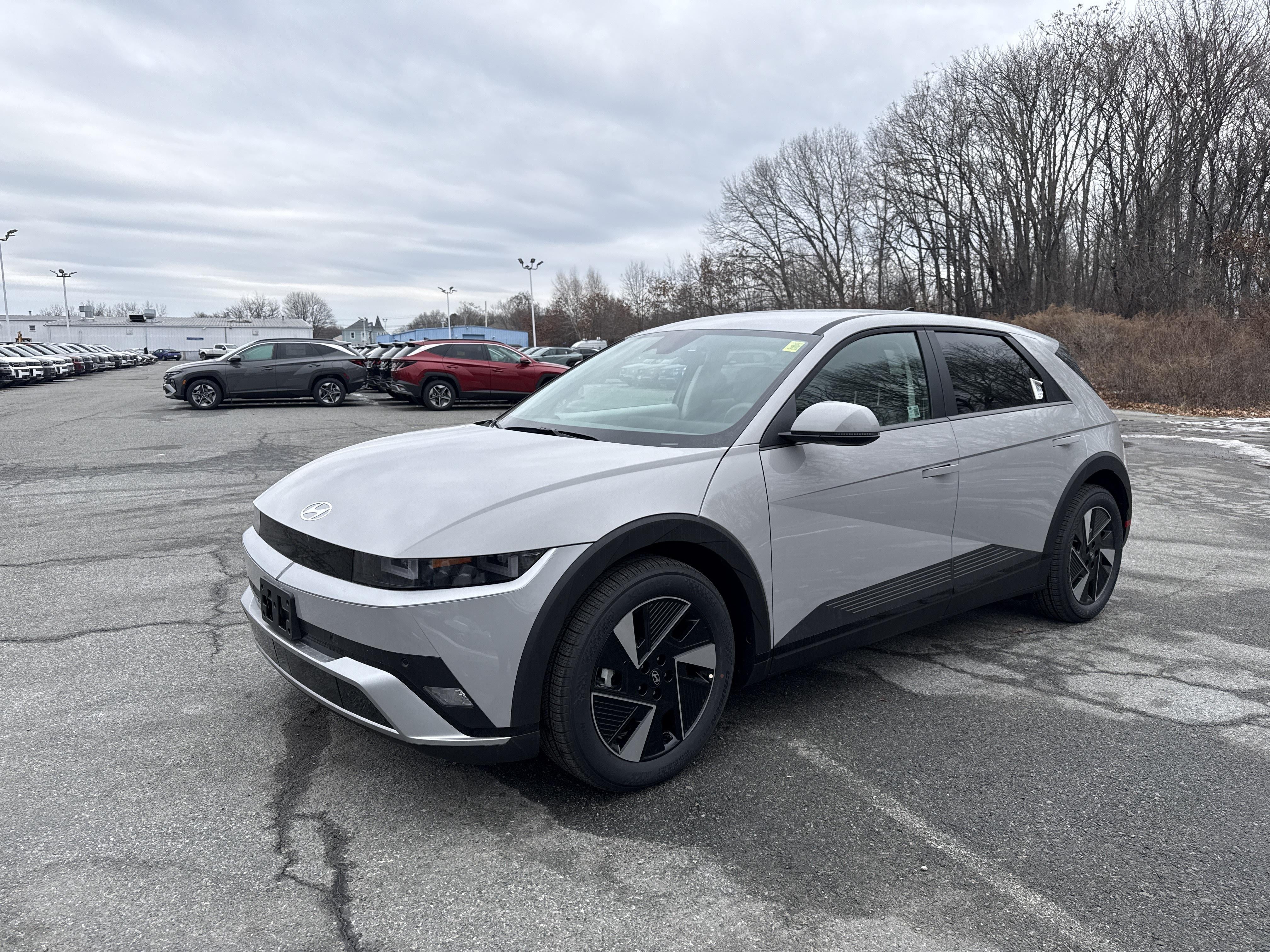 2026 Hyundai IONIQ 5 SEL