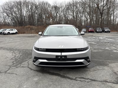 2026 Hyundai IONIQ 5 SEL