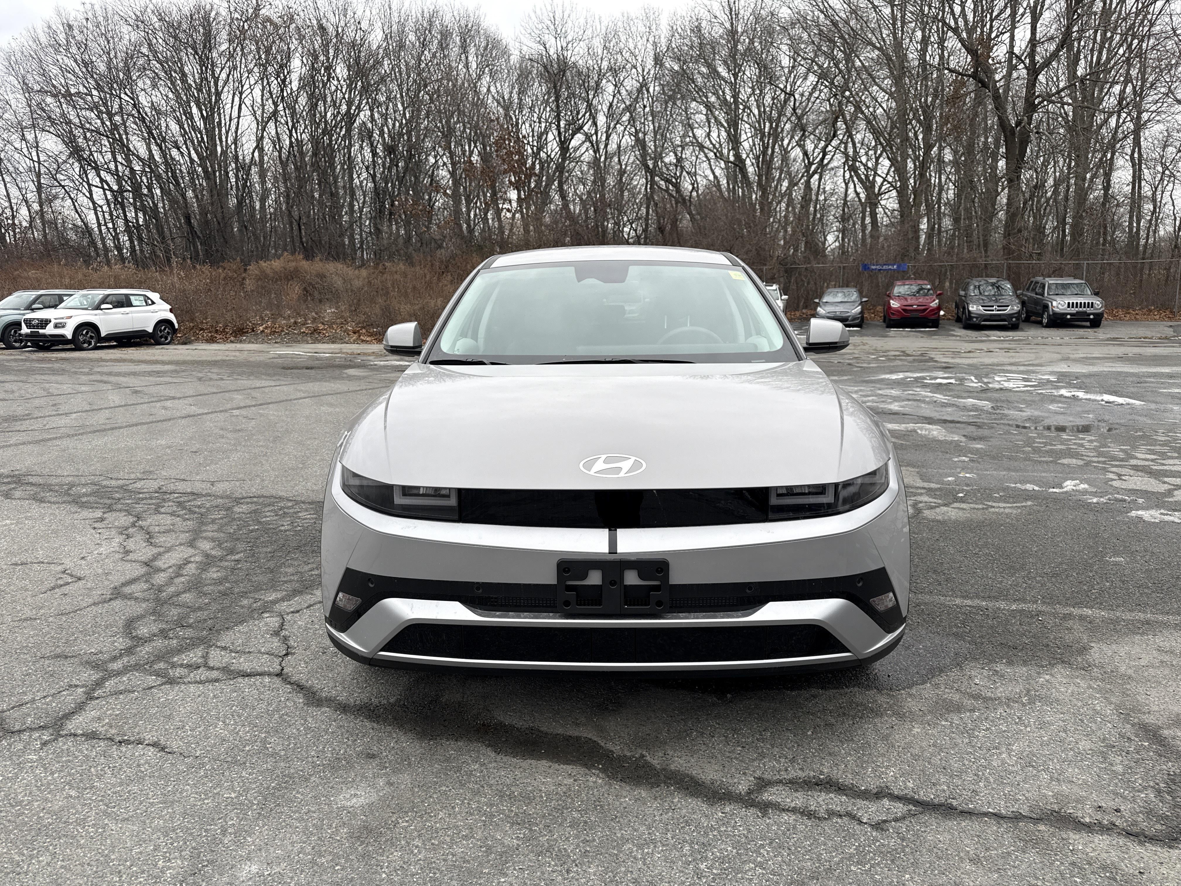 2026 Hyundai IONIQ 5 SEL