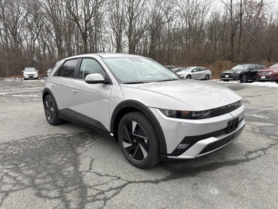 2026 Hyundai IONIQ 5 SEL