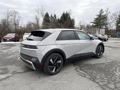 2026 Hyundai IONIQ 5 SEL