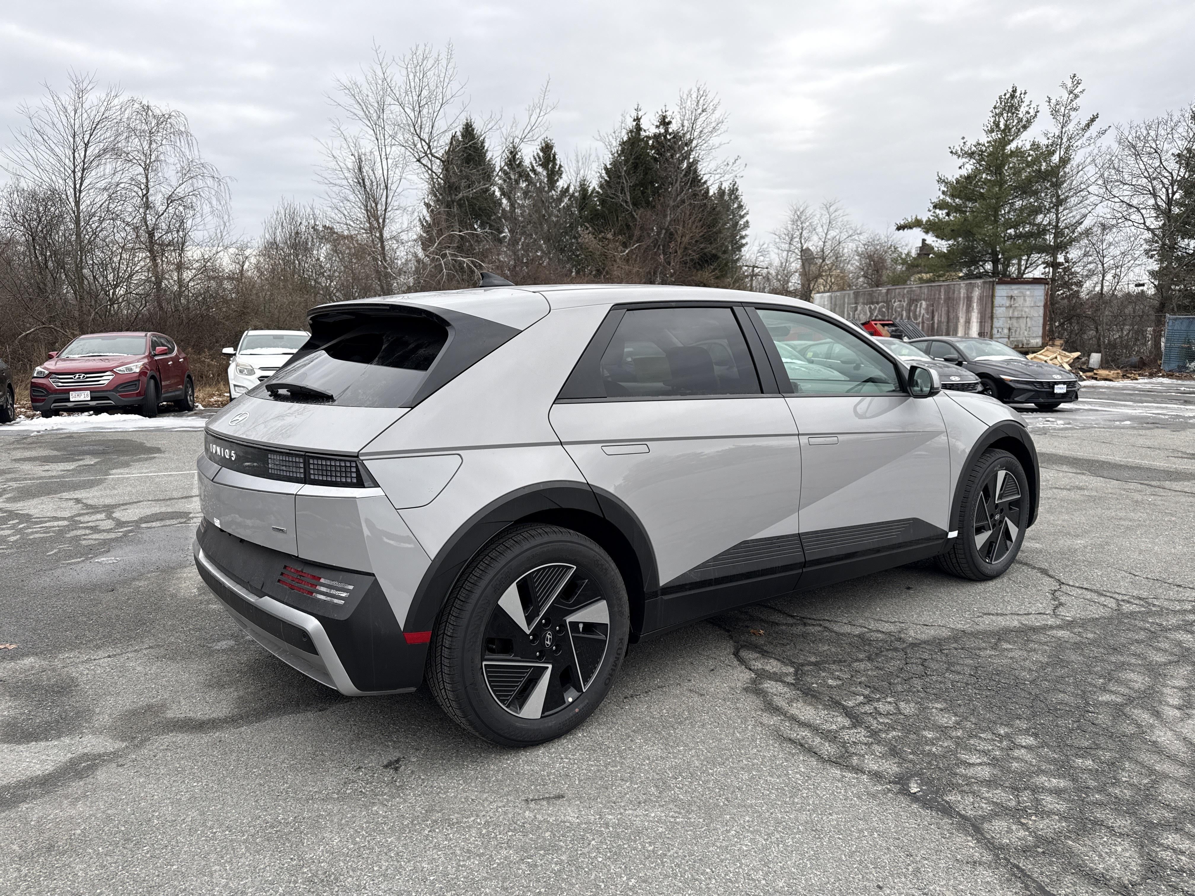 2026 Hyundai IONIQ 5 SEL