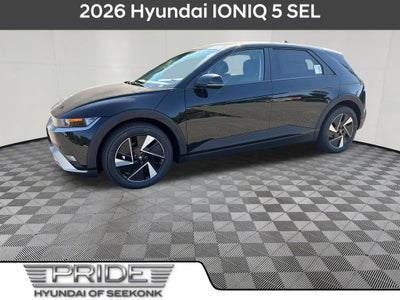 2026 Hyundai IONIQ 5 SEL