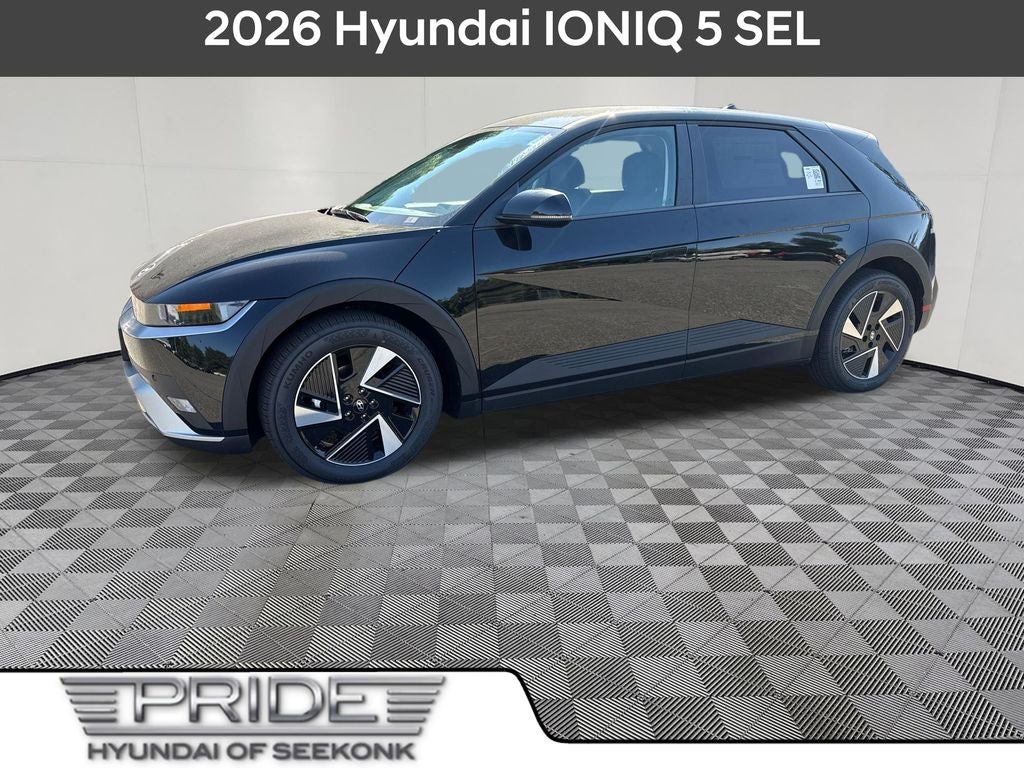 2026 Hyundai IONIQ 5 SEL