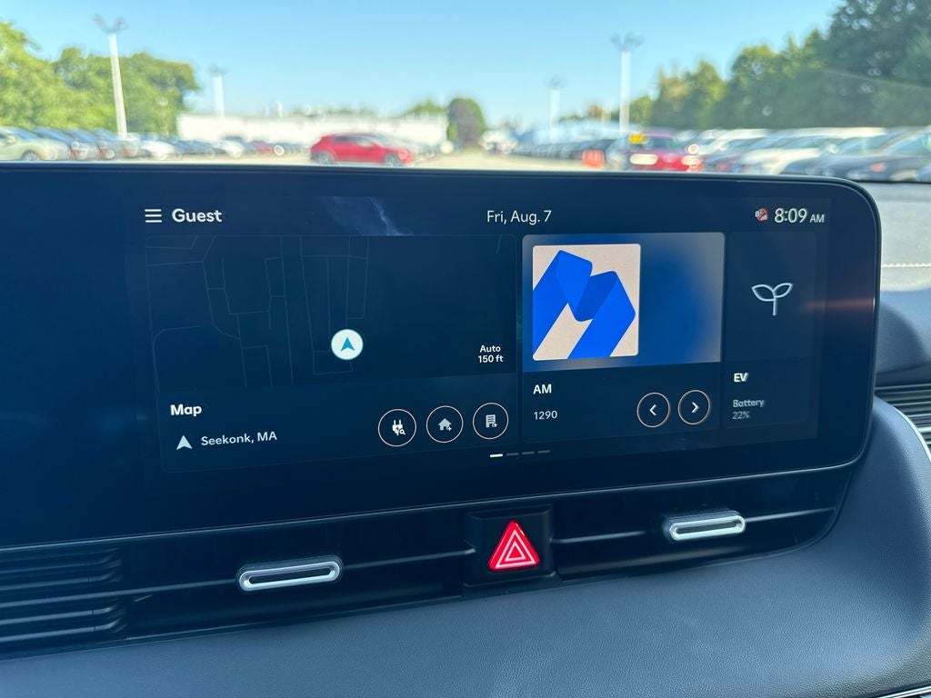 2026 Hyundai IONIQ 5 SEL